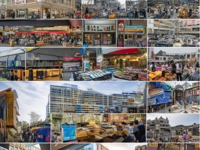 县商贸服务业的现状与挑战