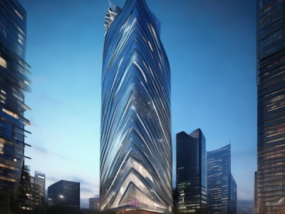 文冲商贸大厦，Equality与创新的完美结合