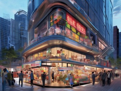 贸易与服务业的互动新趋势，未来发展的新方向