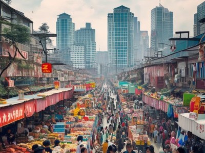 藁城商贸城，机遇与挑战并存，未来机遇无限