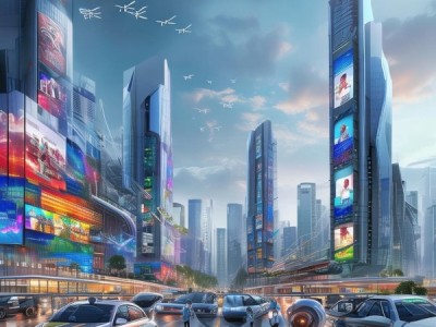 亚琦物流商贸城，物流新时代的创新与发展平台