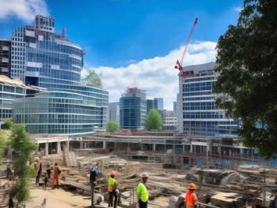 昆明东部商贸城，经济中心与机遇的东方之门