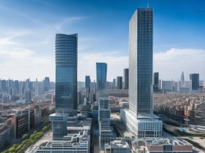 万丰国际商贸城，赋能商业繁华，助力可持续发展