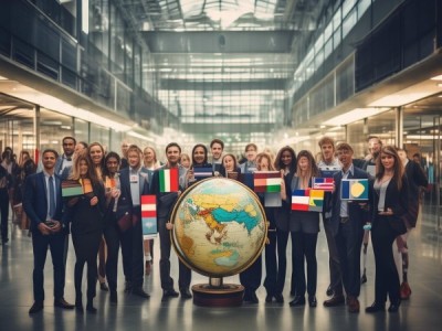 环球商贸招聘案例，开启职场人生的新篇章