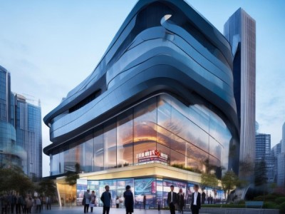 济南中旭商贸服务中心，创新驱动企业发展的强大引擎