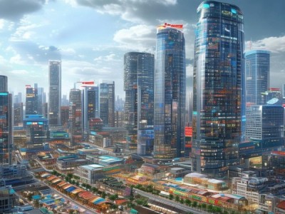 商贸流通业产业规划，从现状到未来