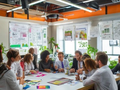 健苗商贸案例分析，从模式创新到创新管理的探索