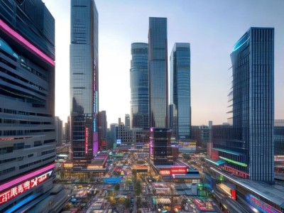 义乌国际商贸城，商业新地标，带来新机遇