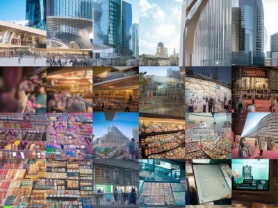 商贸类项目，系统性解决方案