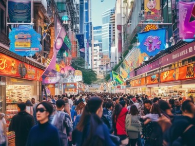 品质之旅，旅游商贸城的精准营销盛宴