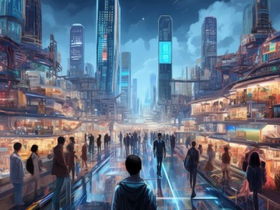 商贸服务业的未来，数字化转型与全球化机遇