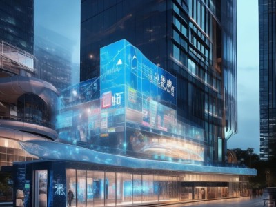 宝山综合商贸中心，创新驱动与智慧经济平台