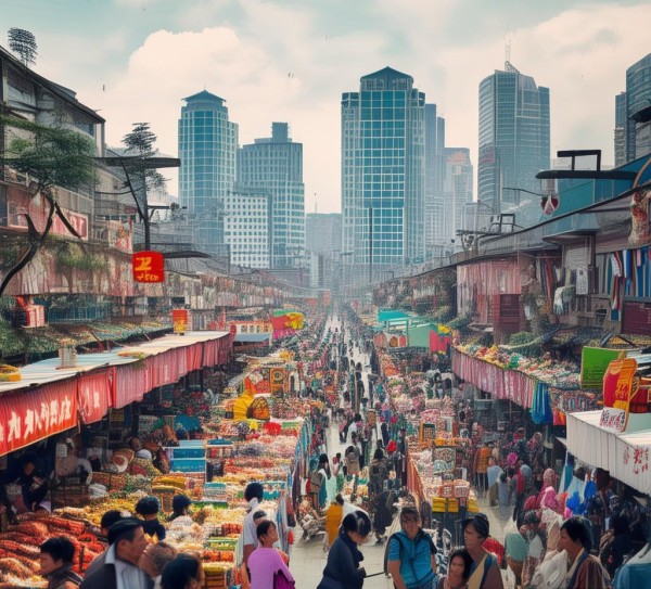 藁城商贸城，机遇与挑战并存，未来机遇无限