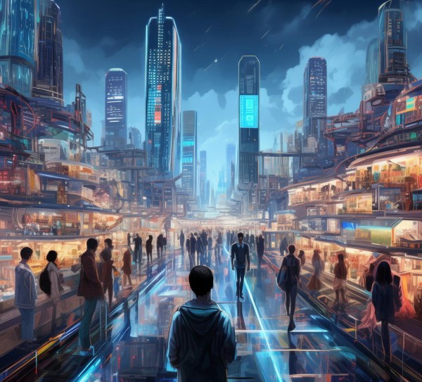 商贸服务业的未来 商贸服务业的未来