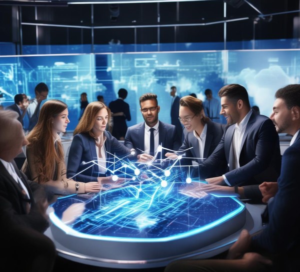 安商贸网络新闻与传播,构建信息传播的创新模式 安商贸网络新闻与传播,构建信息传播的创新模式