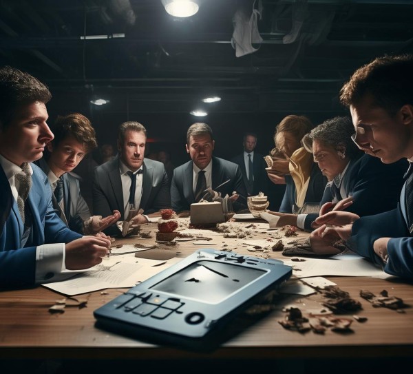 商贸失败案例，沟通不足导致的危机