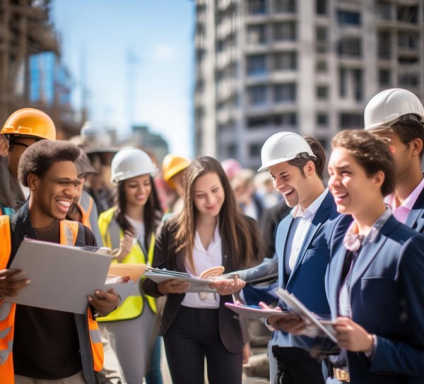 商贸学子助力复工新闻