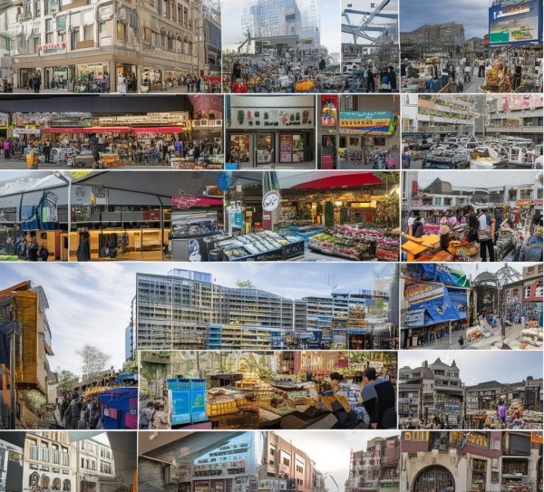 县商贸服务业的现状与挑战