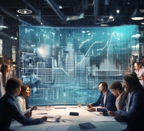 商贸公司项目，创新驱动发展之路