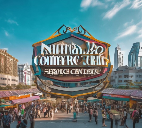 全国商贸流通服务业牌，助力经济发展与区域一体化