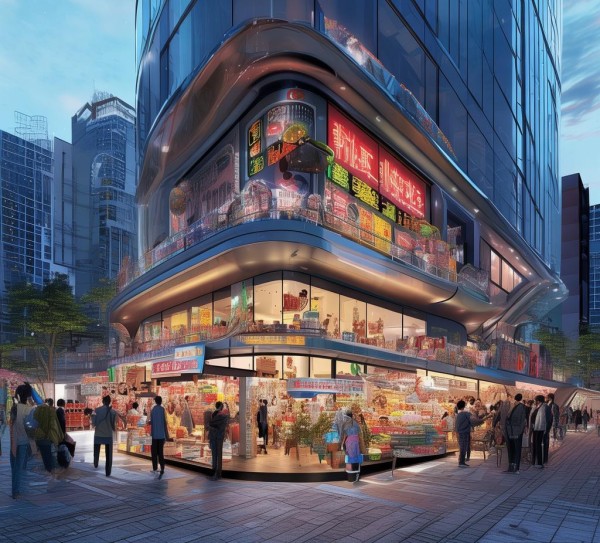 商贸业与服务业，相互作用的新趋势