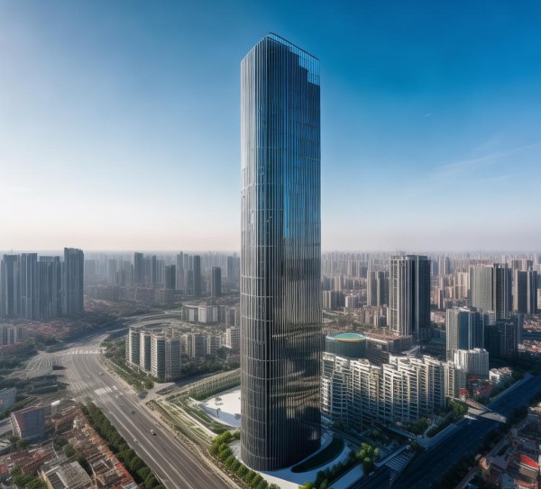 佛山和平商贸城，城市新地标，现代化新起点