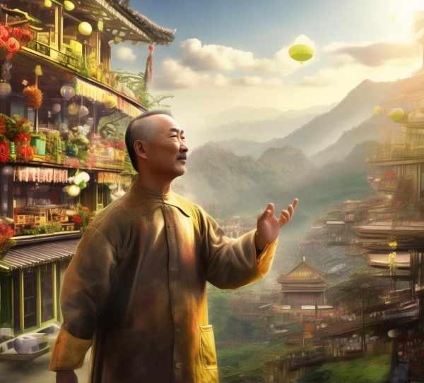 麻山商贸谭建强，推动企业高质量发展