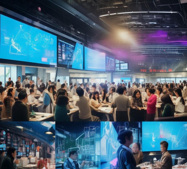 盘点，武汉商贸学院，数字时代的创新与全球视野