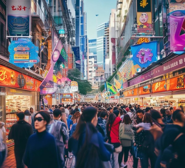 旅游商贸城，一场精准的营销盛宴