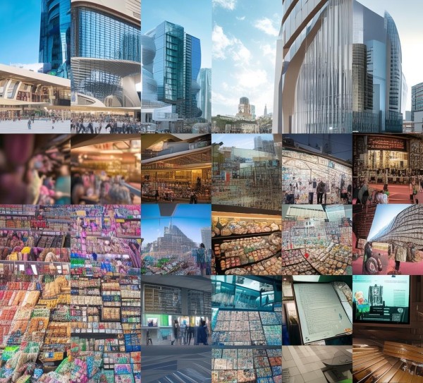 商贸类项目有哪些？