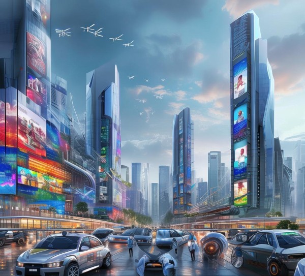 亚琦物流商贸城，物流新时代的创新与发展